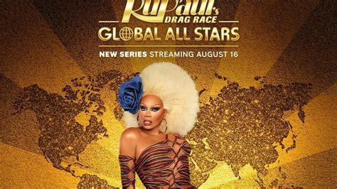 ‘RuPaul’s Drag Race Global All Stars’ season 1, episode 4 FREE .